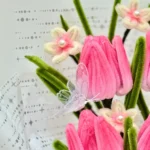 Blushing Tulips 3