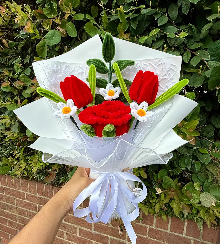 Forever Yours (Small red)