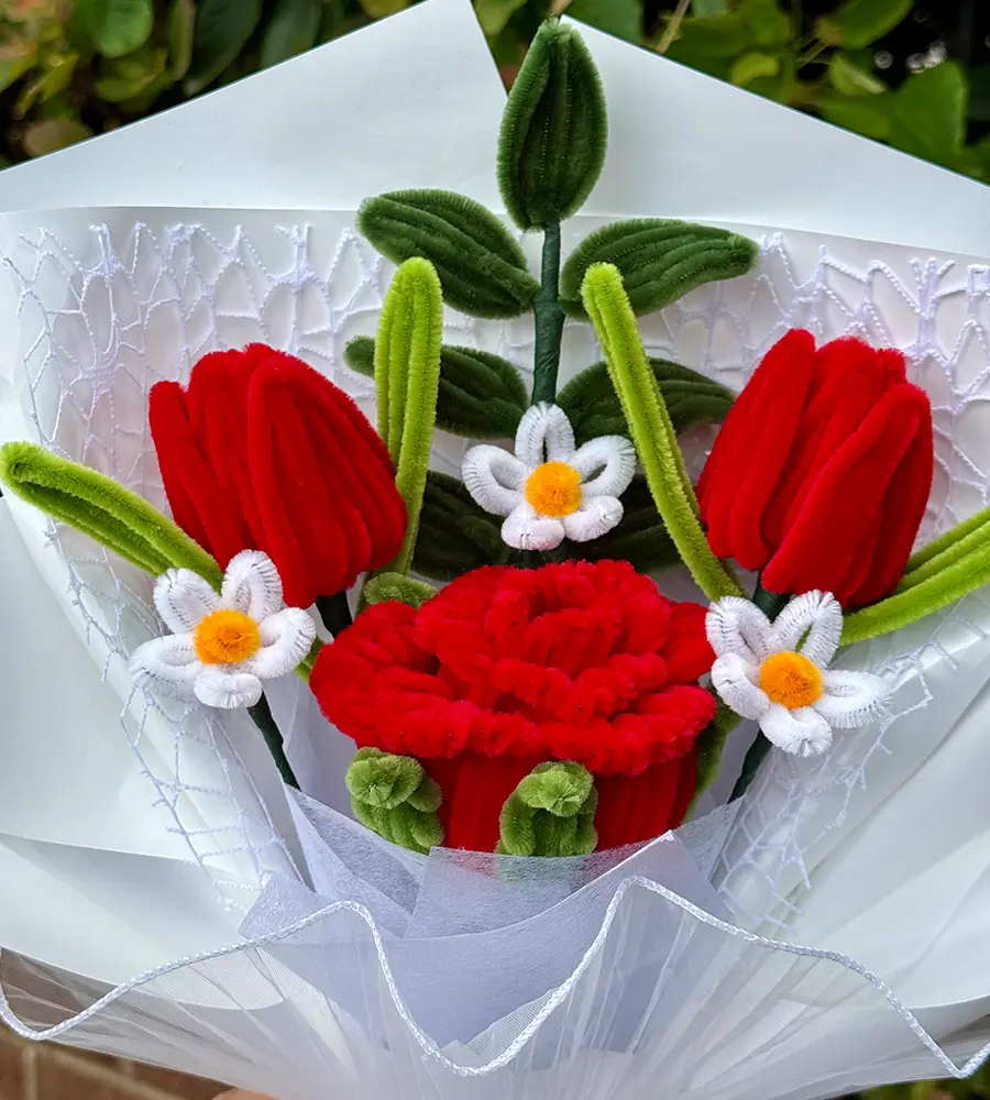 Forever Yours (Small red) 2