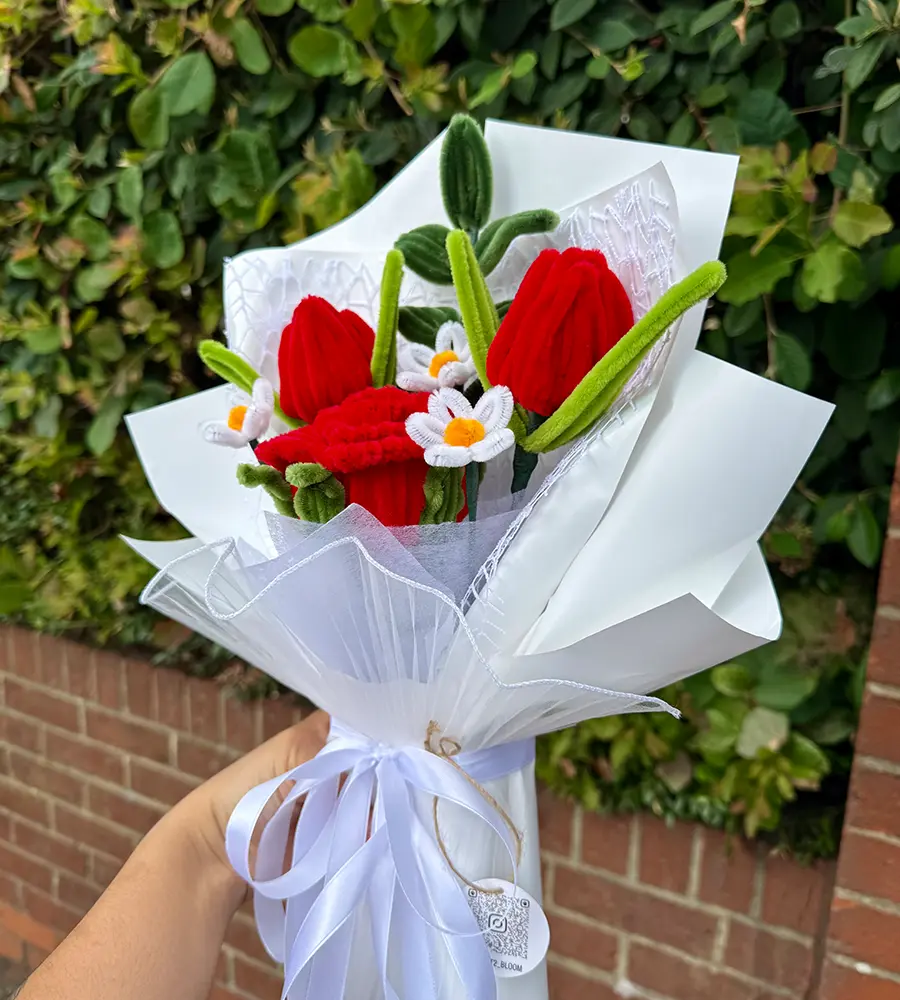 Forever Yours (Small red) 3