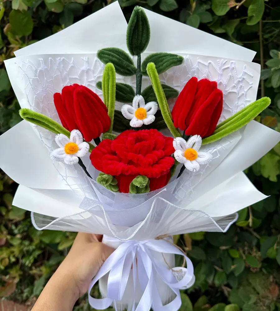Forever Yours (Small red) 4